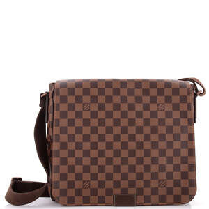 Louis Vuitton District Messenger Bag #233579L12B